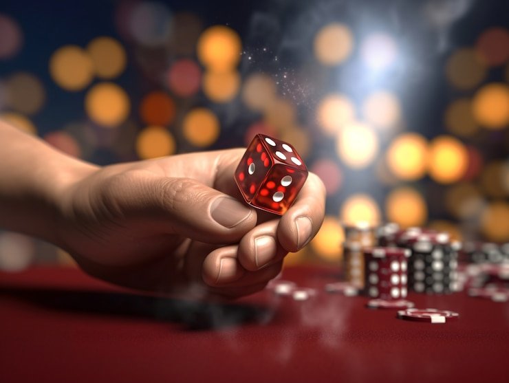 Dashboard promosi hasil macau menampilkan bonus mingguan, tier loyalitas, dan riwayat kemenangan Hood vs Wolf